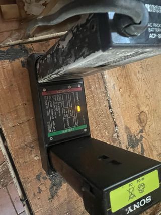 Ricoh R-250 - Cámara de video vintage