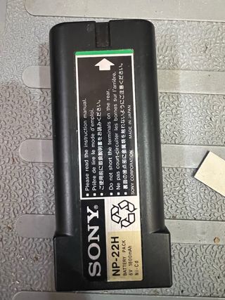 Ricoh R-250 - Cámara de video vintage