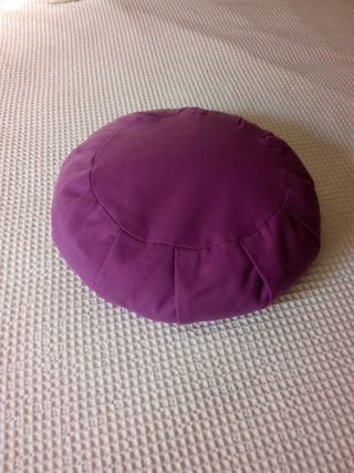Zafú para meditación 
