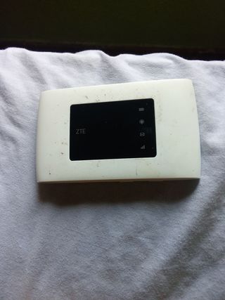 Router ZTE MF920U - módem 4G LTE