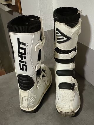 Botas Motocross SHOT