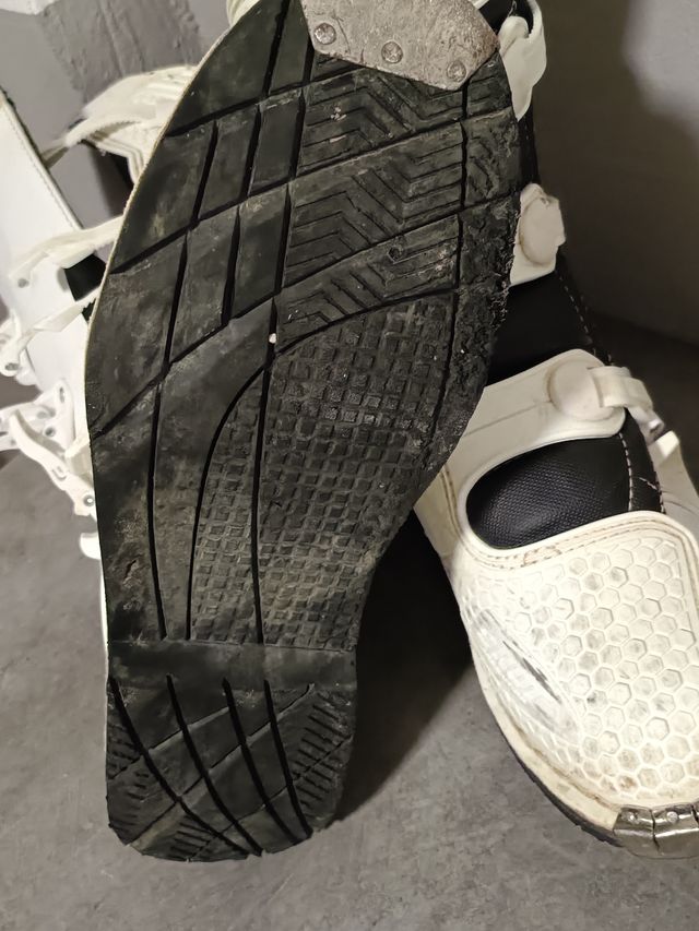 Botas Motocross SHOT