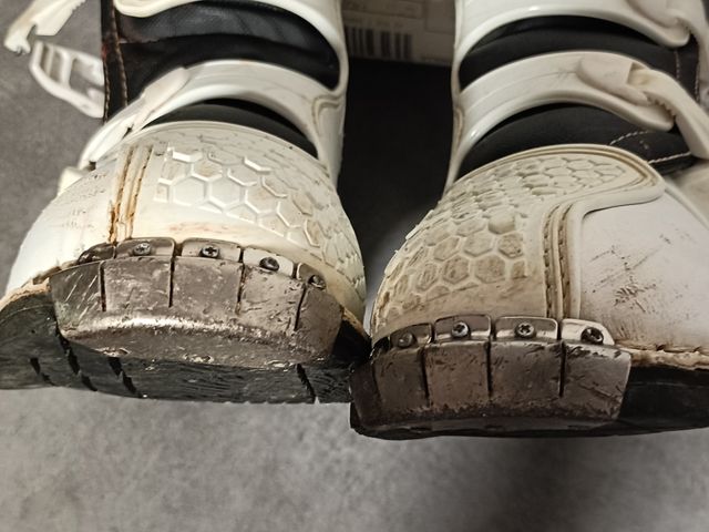 Botas Motocross SHOT