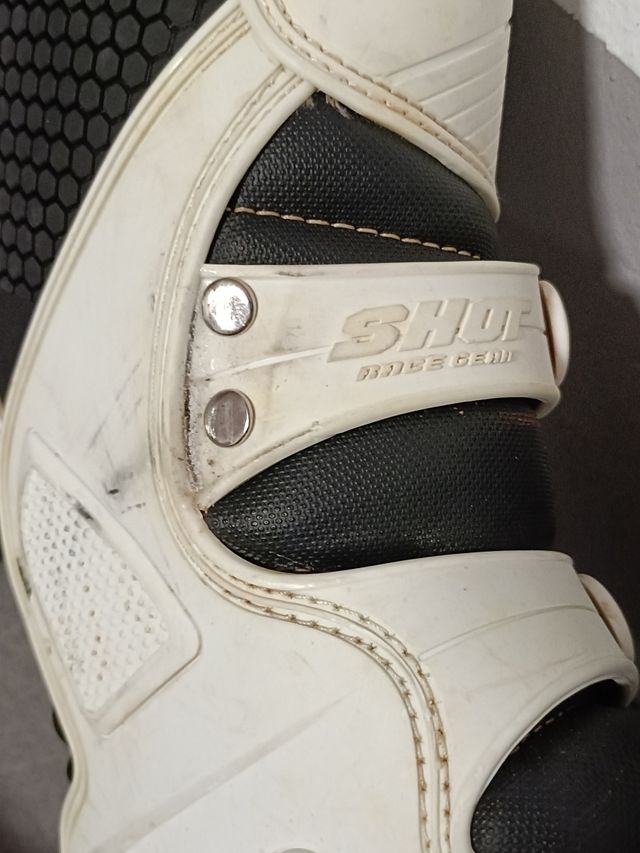 Botas Motocross SHOT