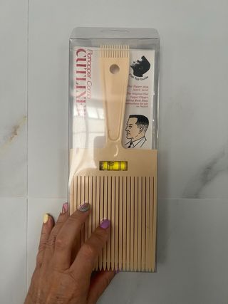 CUTLINER Peine para cortar pelo