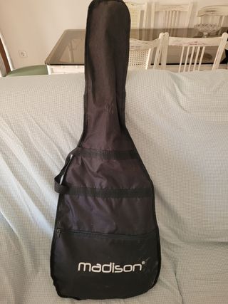 Guitarra eléctrica Madison