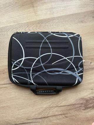 Funda portátil: diseño elegante