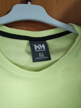 Camiseta Helly Hansen 