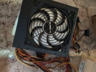 Placa ASRock AMD + Fuente 500W