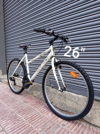 Bicicleta Btwin 26 " Mtb
