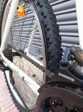 Bicicleta Btwin 26 " Mtb
