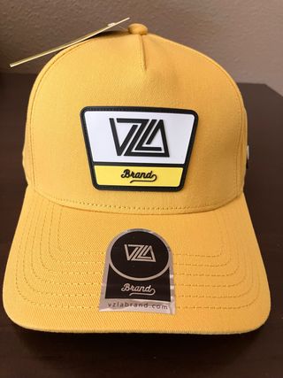 Gorra amarilla VZLA