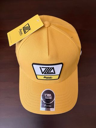 Gorra amarilla VZLA