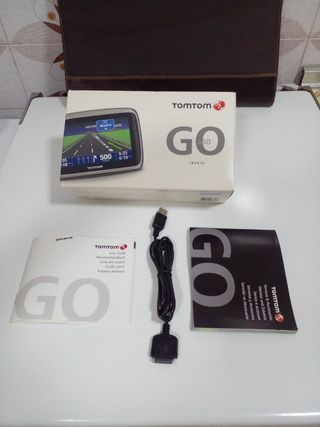CABLE del TomTom GO 550 Iberia GPS