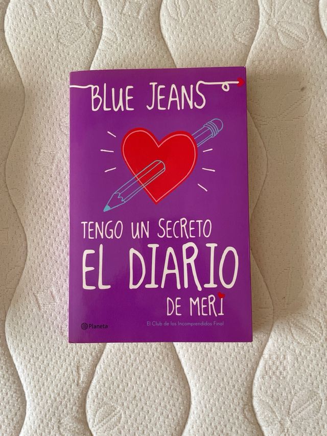 Libro Saga de ¡Buenos días, princesa! de Blue Jean