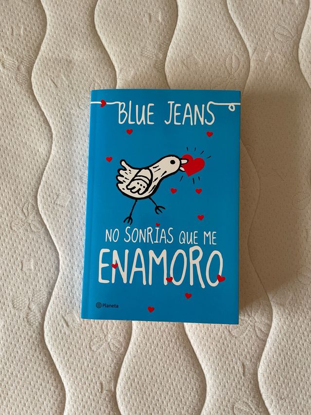 Libro Saga de ¡Buenos días, princesa! de Blue Jean