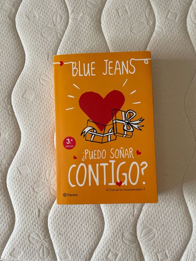 Libro Saga de ¡Buenos días, princesa! de Blue Jean