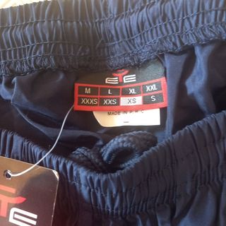 Shorts sportivi EyE blu lc