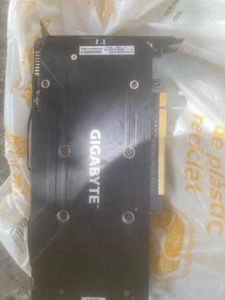 Tarjeta gráfica Gigabyte NVIDIA