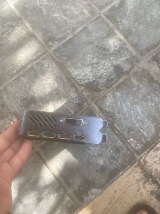 Tarjeta gráfica Gigabyte NVIDIA
