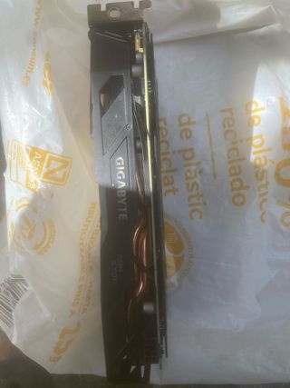 Tarjeta gráfica Gigabyte NVIDIA