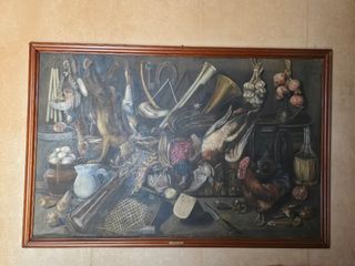 Quadro Natura Morta - Marsicus 140x90