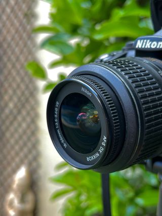 !!OFERTA!! Cámara Nikon D3100 PRO y NIKON 18/55mm