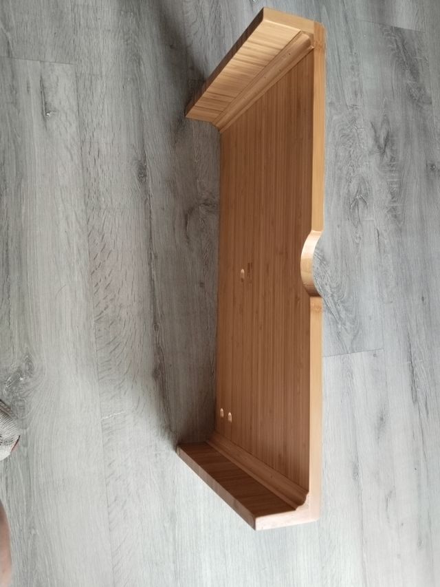 Bandeja organizadora bambú
2 unidades disponibles