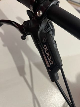 Specialized Turbo Levo MTB. talla M