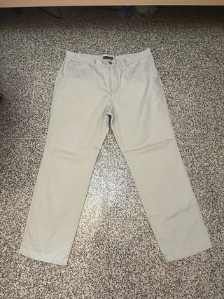Pantalones Grin's beige