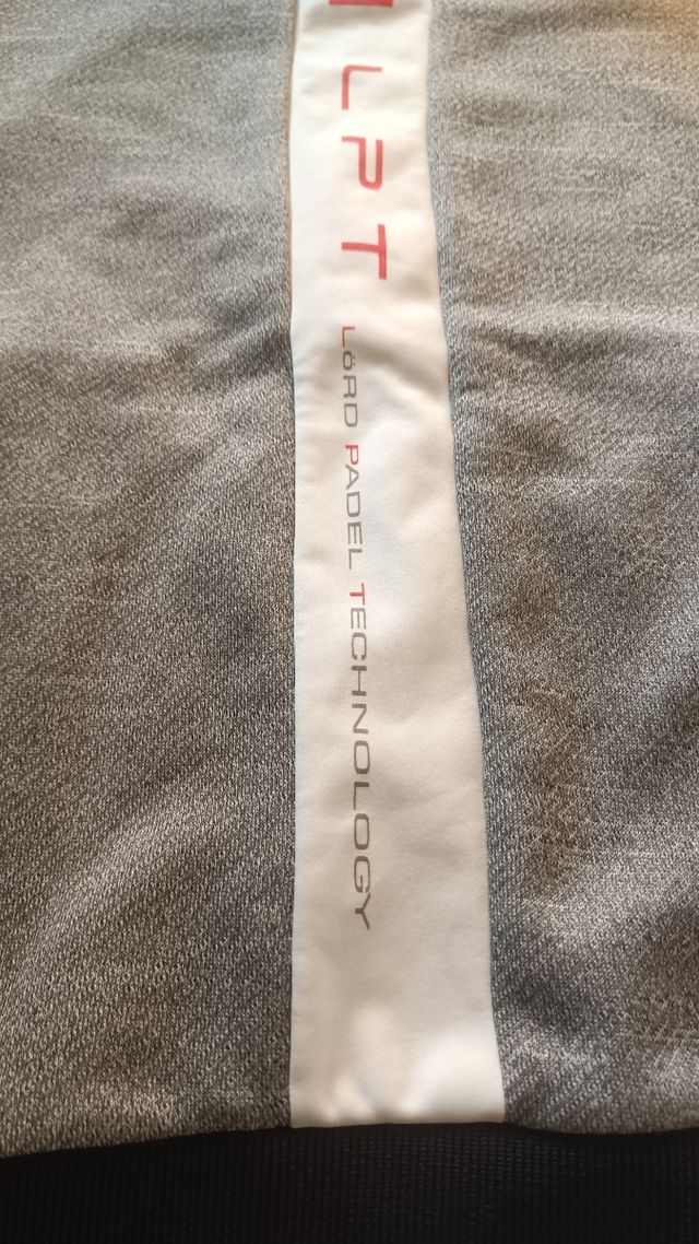 Sudadera Lord gris con capucha