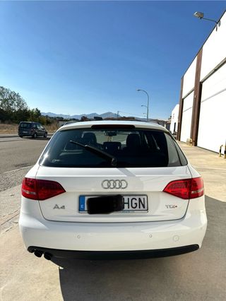 Audi A4 2011