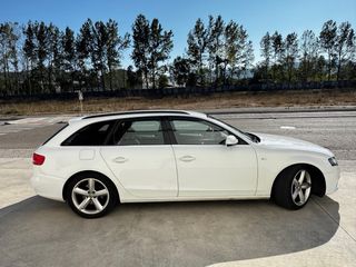 Audi A4 2011