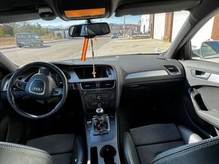 Audi A4 2011