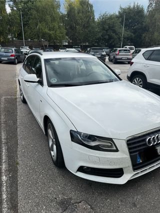 Audi A4 2011