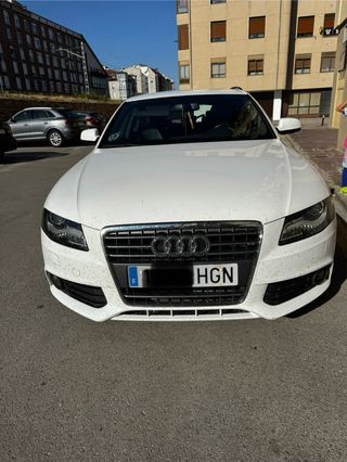 Audi A4 2011