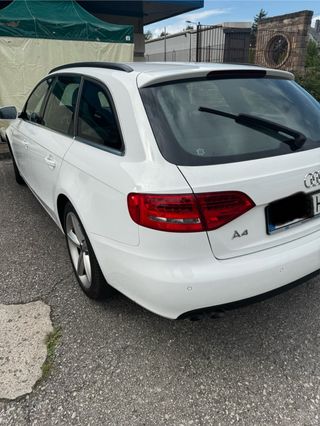 Audi A4 2011