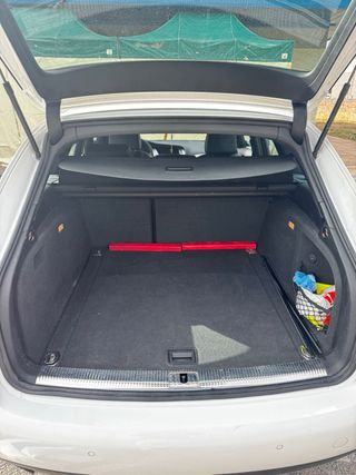 Audi A4 2011