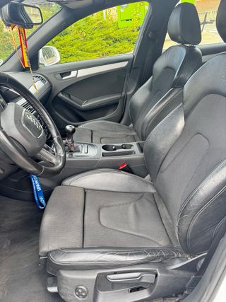 Audi A4 2011