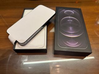 iPhone 13 Pro Max - Gris espacial y Plata