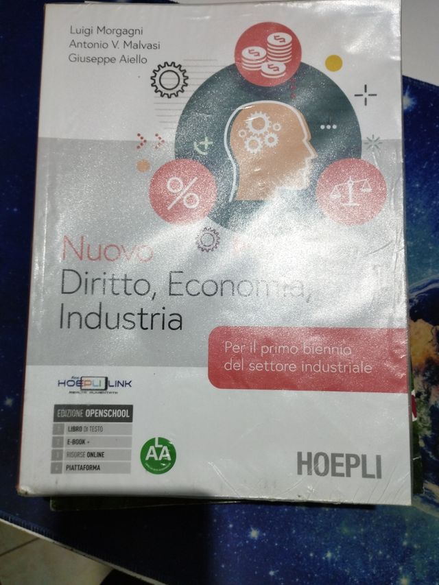 Nuovo Diritto, Economia, Industria