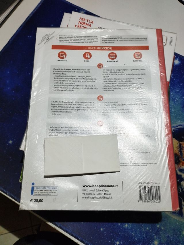 Nuovo Diritto, Economia, Industria