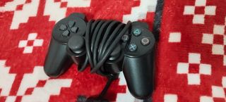 PS2 (PlayStation 2) gris