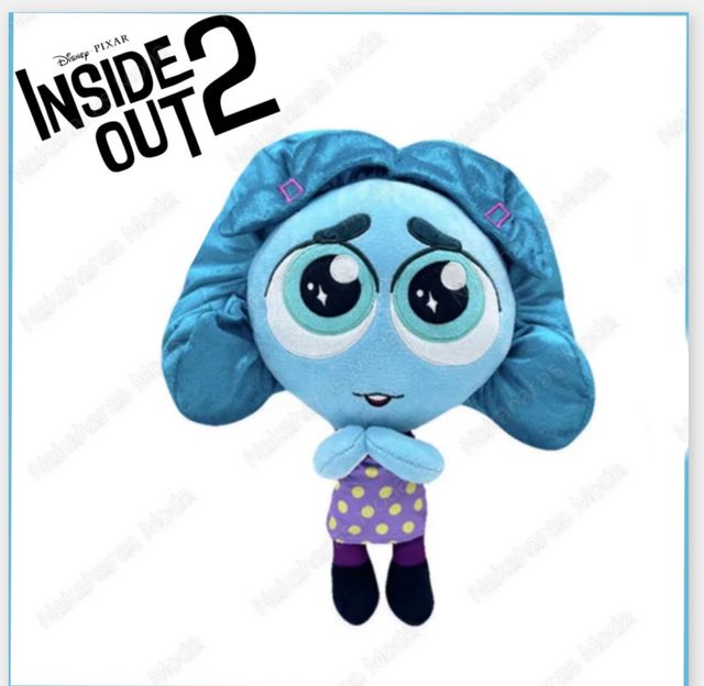 Peluche Envidia Inside Out 2