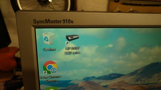 Monitor Samsung SyncMaster 910N