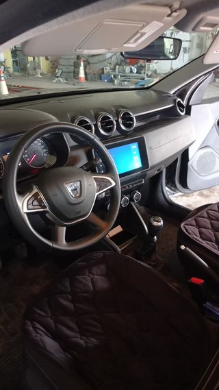 Dacia Duster 2022