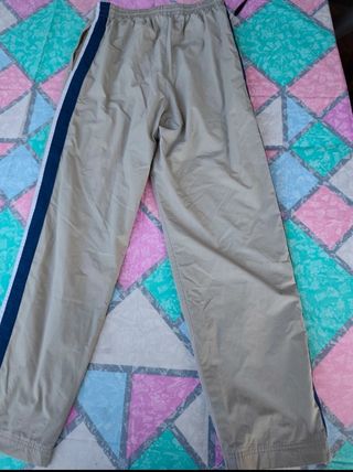 Pantaloni Fila vintage beige