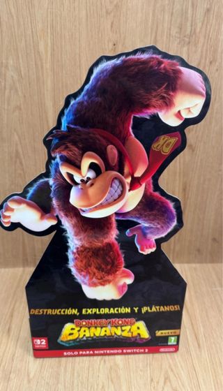 Carteleria Nintendo Switch: Mario/Zelda...