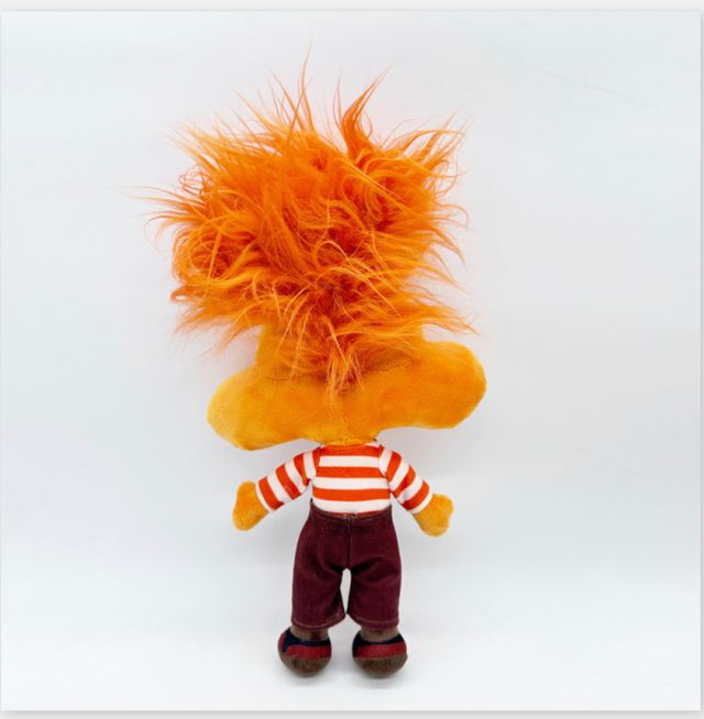 Peluche Ansiedad Inside Out 2