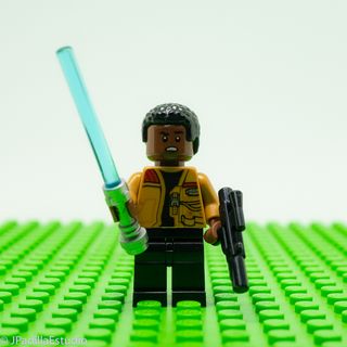 Lego Star Wars Finn (SW0676)